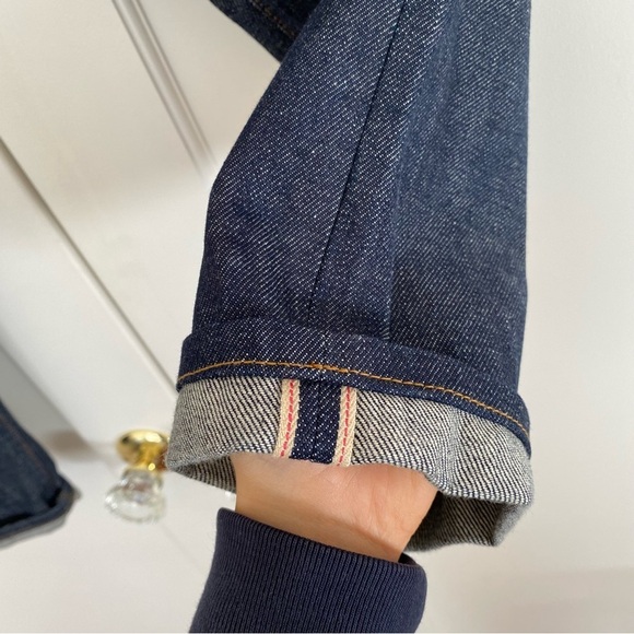 APC Petit New Standard Raw Indigo Jeans - Picture 11 of 11